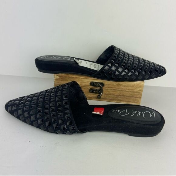 Wild Pair- Antionette Studded Mules - Picture 2 of 12